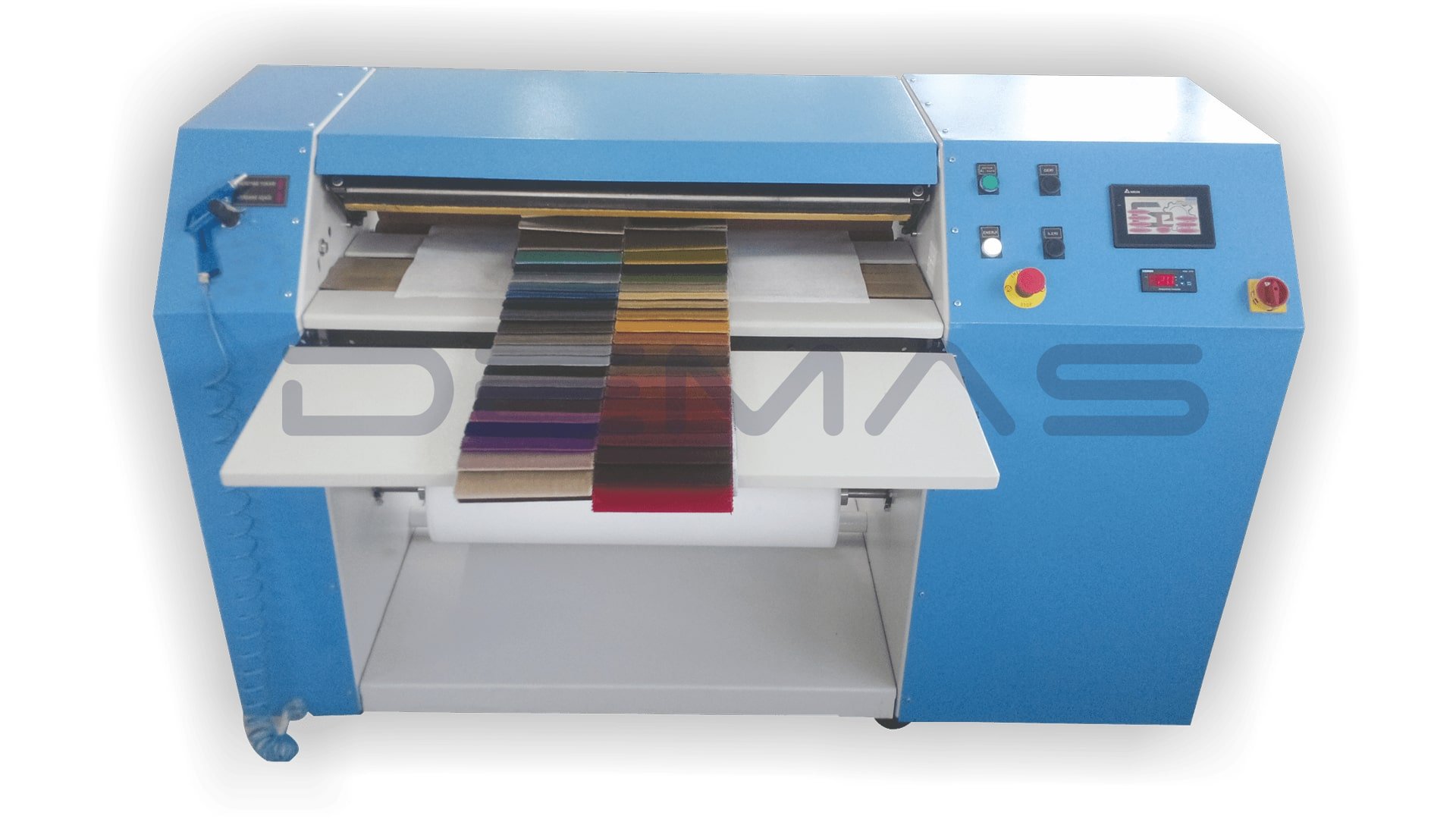 Kartela Hazırlama Makineleri