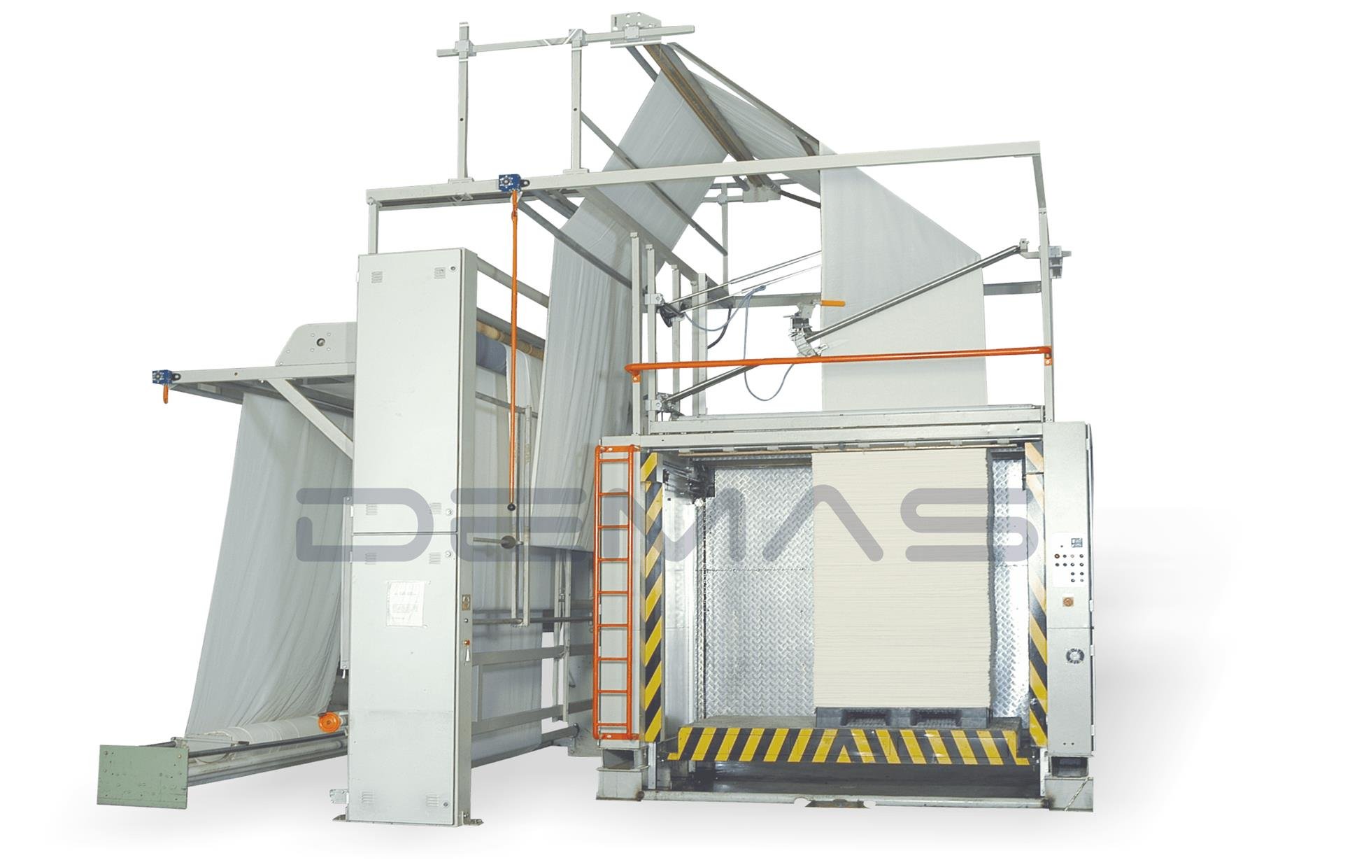 Metre Katlama Makinesi