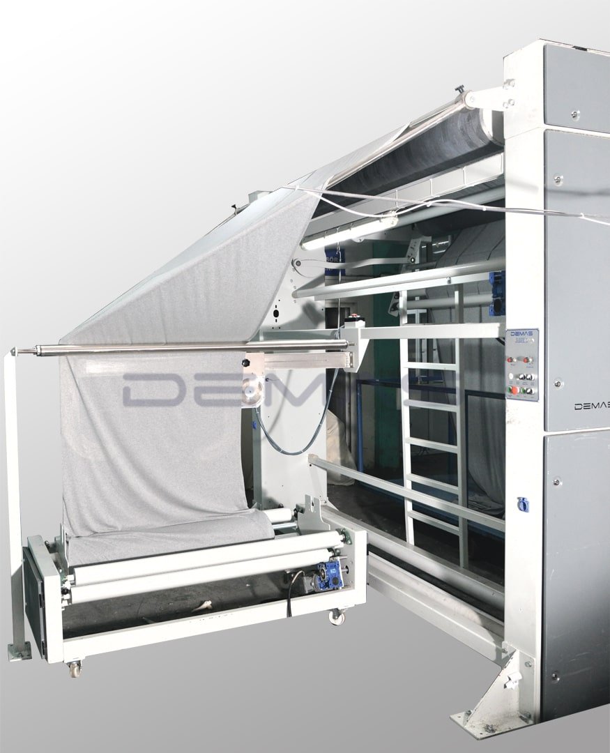 Parti Hazırlama Makineleri